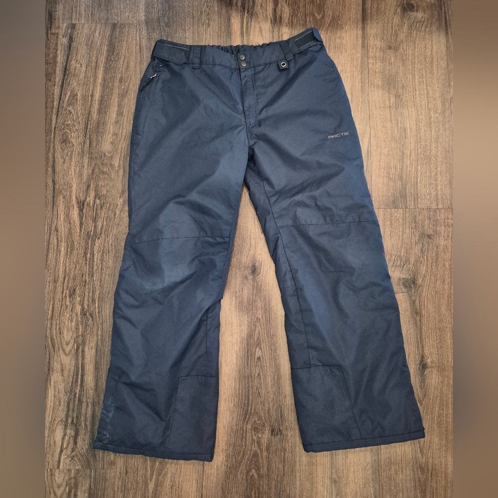 Arctix Men’s Snow Pants XXL Navy Insulated Ski Pants